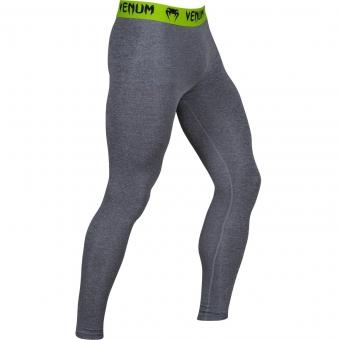 Компрессионные штаны Venum Contender 2.0 Compression Spats Heather Grey оптом, фото 1