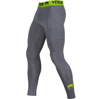 Компрессионные штаны Venum Contender 2.0 Compression Spats Heather Grey оптом, фото 2