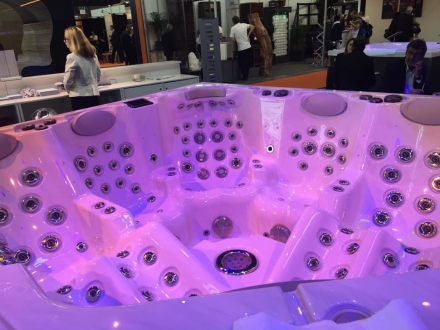 Гидромассажный СПА бассейн WhirlCare K-Luxury-Edition Champion оптом, фото 10