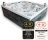 Гидромассажный СПА бассейн WhirlCare K-Luxury-Edition Champion оптом