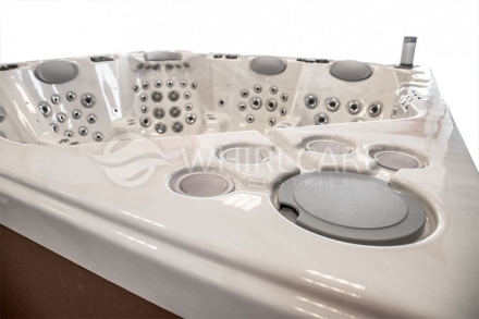 Гидромассажный СПА бассейн WhirlCare K-Luxury-Edition Champion оптом, фото 7