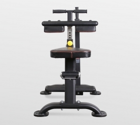 BRONZE GYM PL-1719 Голень сидя оптом, фото 4