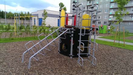Комплекс игровой детский Romana 101.103.00 оптом, фото 6