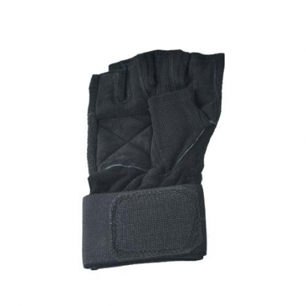 Перчатки с фиксатором запястья Grizzly Fitness Power 8731-04 оптом, фото 2