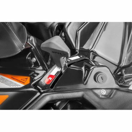 Снегоход Stels Ермак 800L СVTech (канадский вариатор) с 2-мя лыжами оптом, фото 9