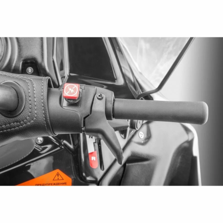 Снегоход Stels Ермак 800L СVTech (канадский вариатор) с 2-мя лыжами оптом, фото 7