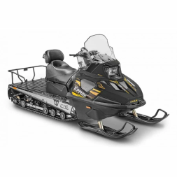 Снегоход Stels Ермак 800L СVTech (канадский вариатор) с 2-мя лыжами, фото 2
