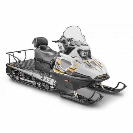 Снегоход Stels Ермак 800L СVTech (канадский вариатор) с 2-мя лыжами оптом, фото 1