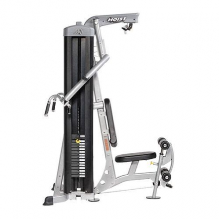 Комплекс для силовых тренировок HOIST Mi1, стек: 91 кг оптом, фото 4