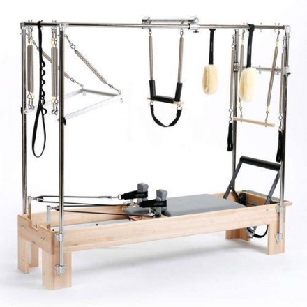 Комбинация Реформер-Трапеция Balanced Body 910-102 оптом, фото 1