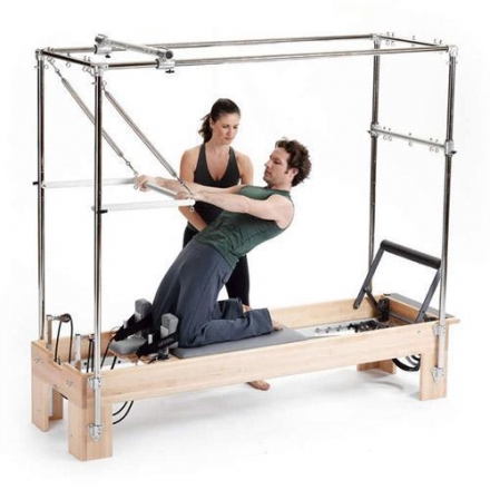 Комбинация Реформер-Трапеция Balanced Body 910-102 оптом, фото 2