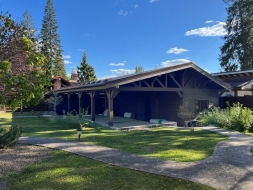 Навес КАСКАД Базовая комплектация, фото 2