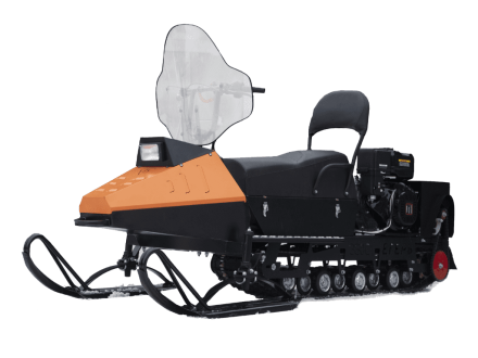 Мини-снегоход БУРЛАК Егерь FOX-L 15 л.с. оптом, фото 1