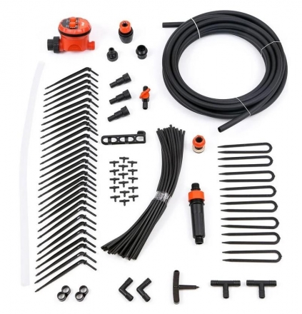 Капельный полив на 30 растен. оптом, фото 4