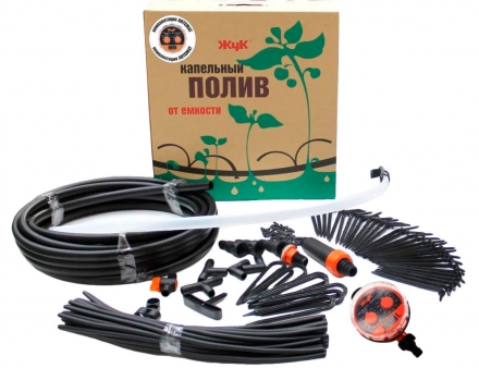 Капельный полив на 30 растен. оптом, фото 6