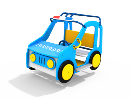 ДИО 4.021 Качалка на пружине оптом, фото 1