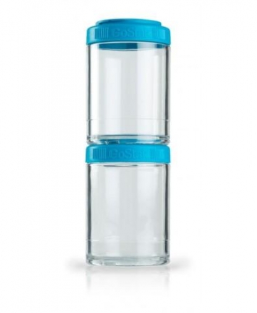 Комплекс хранения Blender Bottle® GoStak 150 мл.(2 шт)    оптом, фото 2