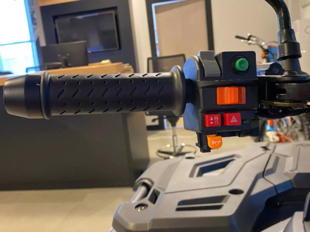 Квадроцикл LONCIN Xwolf 300 MAX оптом, фото 7