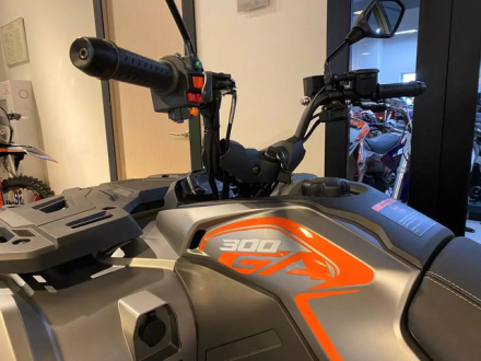 Квадроцикл LONCIN Xwolf 300 MAX оптом, фото 4