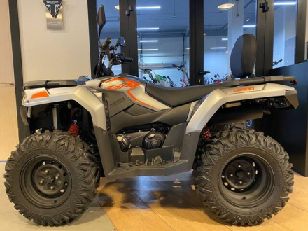 Квадроцикл LONCIN Xwolf 300 MAX оптом, фото 3