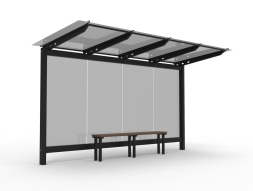 Автопавильон &quot;Модерн-1&quot;, фото 1