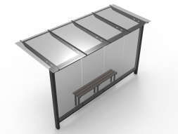 Автопавильон &quot;Модерн-1&quot;, фото 2