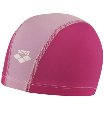 Шапочка для плавания Unix JR Fuchsia/Bubble/White, полиамид, 91279 25 оптом, фото 1