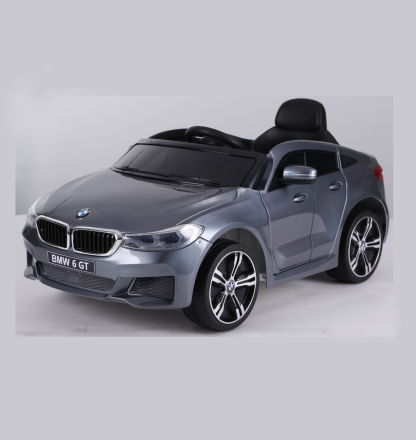 Электромобиль BMW 6 GT JJ2164 серый оптом, фото 1