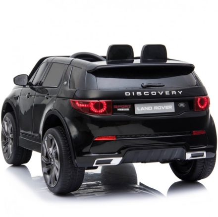 Детский электромобиль Land Rover Discovery Sport HSE 12V - HL-2388-BLACK-PAINT оптом, фото 8