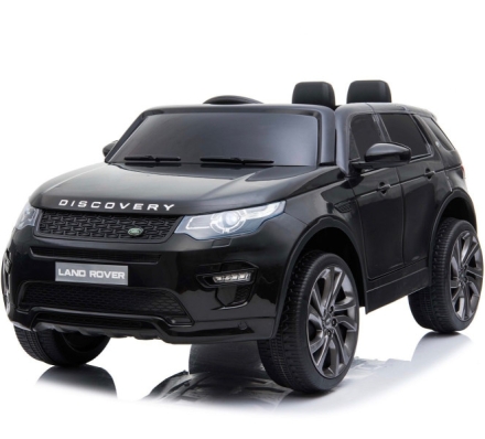 Детский электромобиль Land Rover Discovery Sport HSE 12V - HL-2388-BLACK-PAINT оптом, фото 1