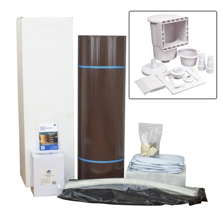 Бассейн Лагуна Гигабасс 10,0х4,0х1,5 м оптом, фото 3