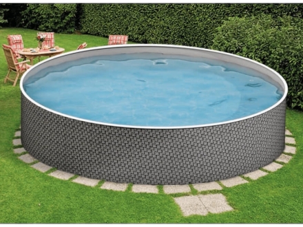 Бассейн Mountfield Azuro Rattan 3,6х1,2 м Premium оптом, фото 1