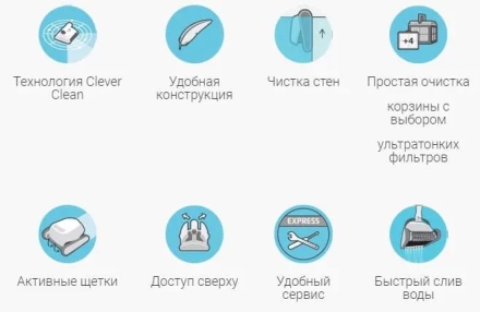 Робот пылесос Dolphin S-200 оптом, фото 4