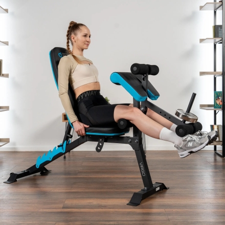 Скамья для жима домашняя OXYGEN FITNESS VIRGO оптом, фото 9