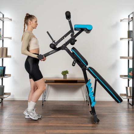 Скамья для жима домашняя OXYGEN FITNESS VIRGO оптом, фото 4