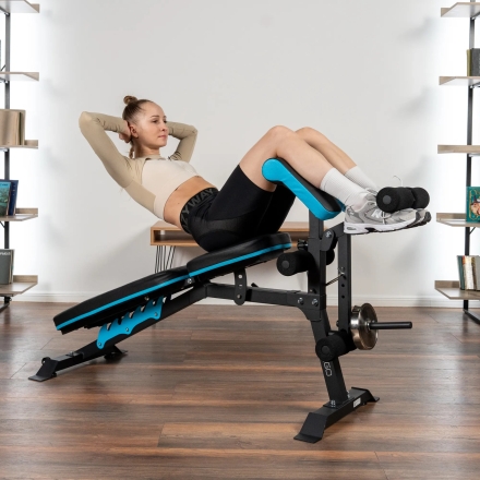 Скамья для жима домашняя OXYGEN FITNESS VIRGO оптом, фото 2