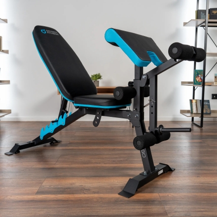Скамья для жима домашняя OXYGEN FITNESS VIRGO оптом, фото 11