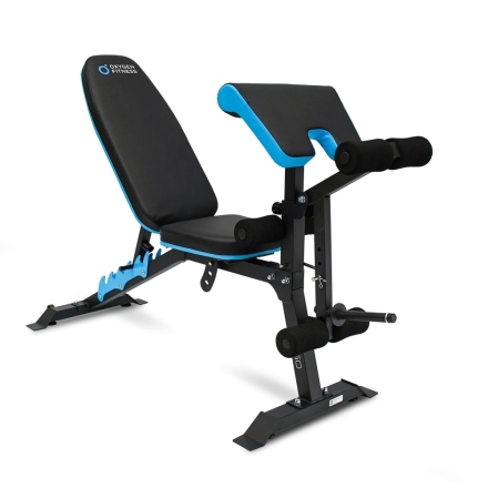 Скамья для жима домашняя OXYGEN FITNESS VIRGO оптом, фото 1