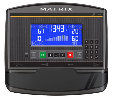 MATRIX T70XR Беговая дорожка полупрофессиональная, 2021 оптом, фото 2