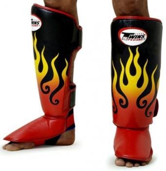 Защита голени TWINS Shin protection оптом, фото 1