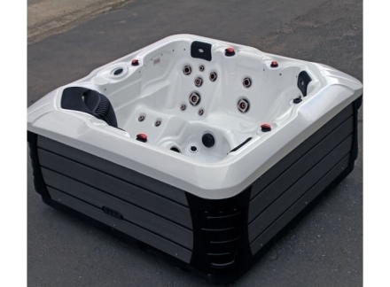 Гидромассажный спа-бассейн JNJ Spas Hurricane Hamilton SPA-633 оптом, фото 3