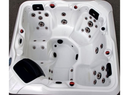 Гидромассажный спа-бассейн JNJ Spas Hurricane Hamilton SPA-633 оптом, фото 2