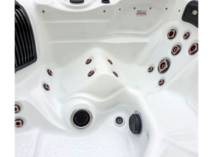 Гидромассажный спа-бассейн JNJ Spas Hurricane Hamilton SPA-633 оптом, фото 4