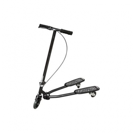 Самокат трехколесный (лягушка) 19 (БЕЗ СКИДКИ) оптом, фото 1