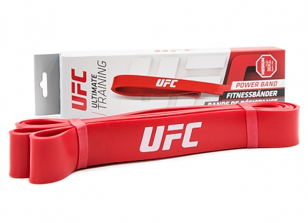 Эспандер эластичный UFC (Medium) оптом, фото 2