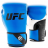 UFC Перчатки тренировочные для спарринга (голубые) оптом