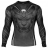 Рашгард Venum Bloody Roar Black/Grey L/S оптом
