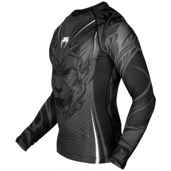 Рашгард Venum Bloody Roar Black/Grey L/S оптом, фото 2