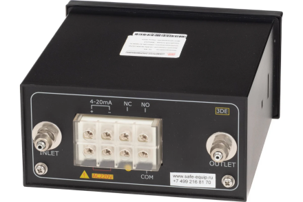 Газоанализатор SAFE EQUIP P950 без поверки RtPKFvhvJ3KOUnq оптом, фото 4
