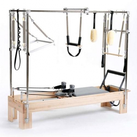Комбинация Реформер-Трапеция Balanced Body RT6051 оптом, фото 1
